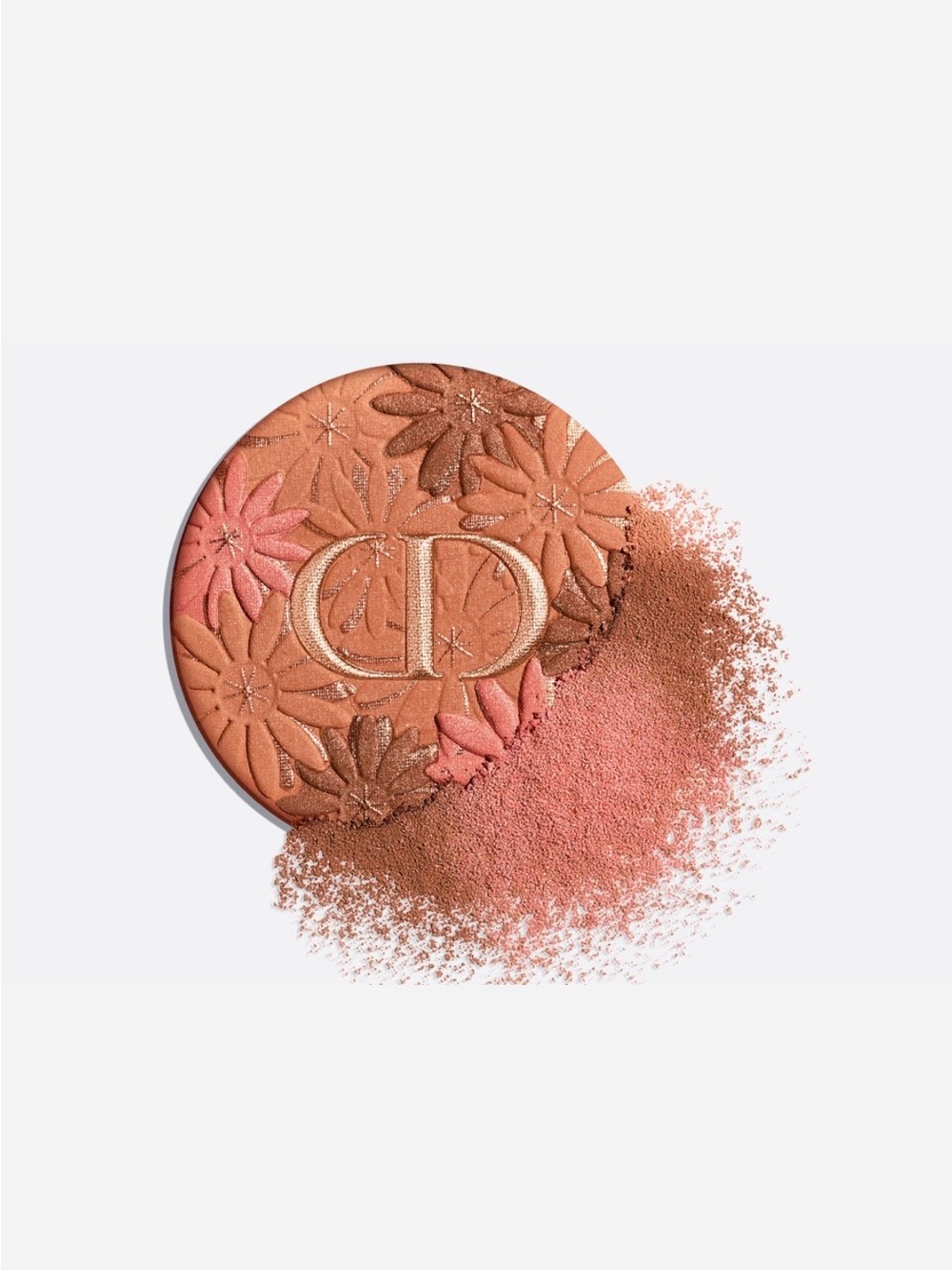 🌼Dior Forever Nude Bronze Glow Powder In 031 “Coral Bronze”🌼 - Picture 3 of 7